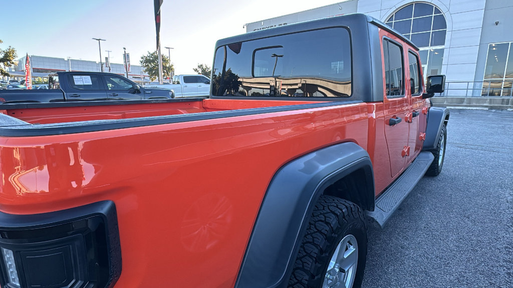 Used 2020 Jeep Gladiator Sport w/ Quick Order Package 24S AWD/4WD image 7
