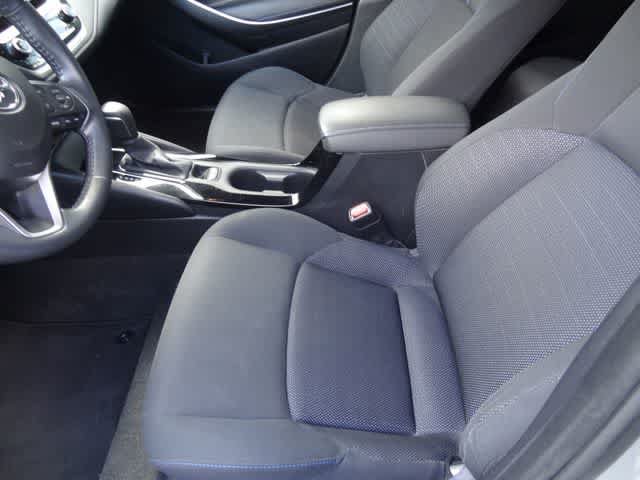 Used 2021 Toyota Corolla SE w/ Carpet Mat Package (TMS) FWD image 8