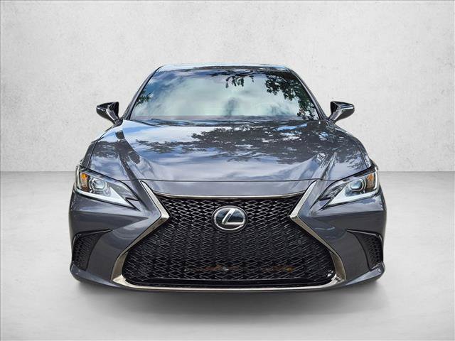 Used 2022 Lexus ES 350 F Sport FWD image 2