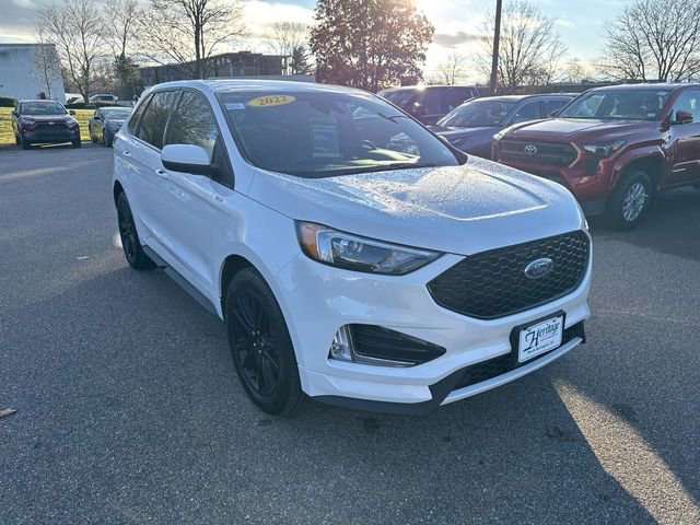Used 2022 Ford Edge ST-Line