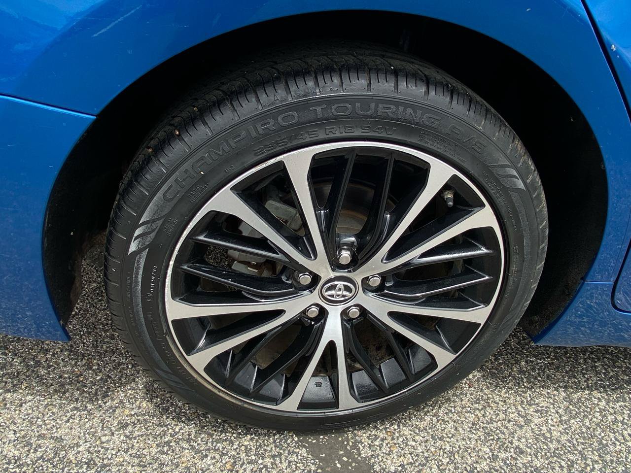 Used 2018 Toyota Camry SE w/ Moonroof Package FWD image 51