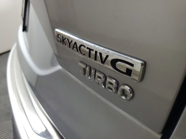 Certified 2023 MAZDA CX-5 AWD 2.5 Turbo image 7