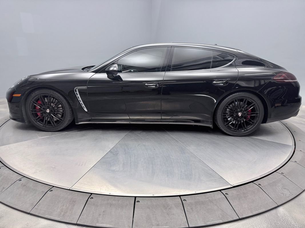 Used 2015 Porsche Panamera Turbo w/ Premium Package Plus image 8
