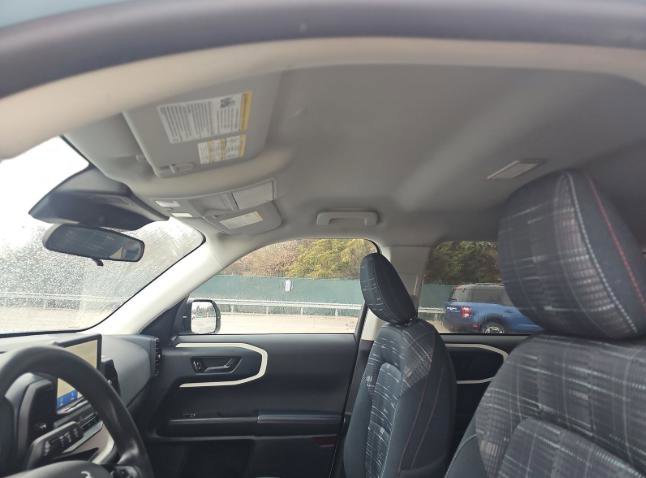 Used 2023 Ford Bronco Sport Heritage image 9