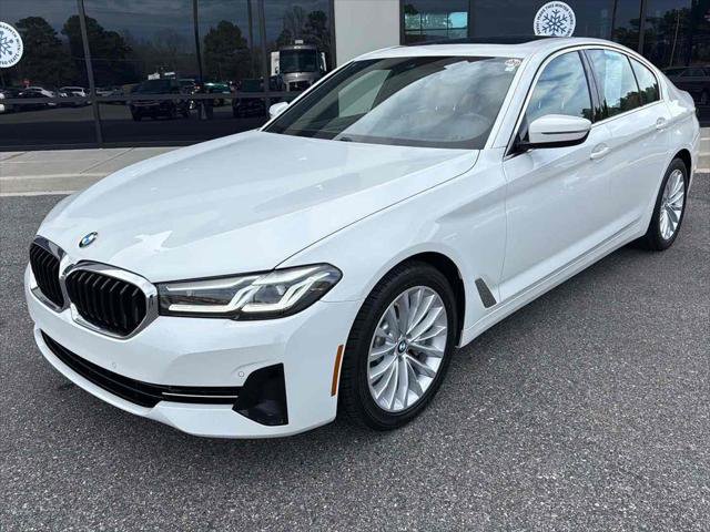 Used 2023 BMW 530i xDrive i xDrive w/ Premium Package