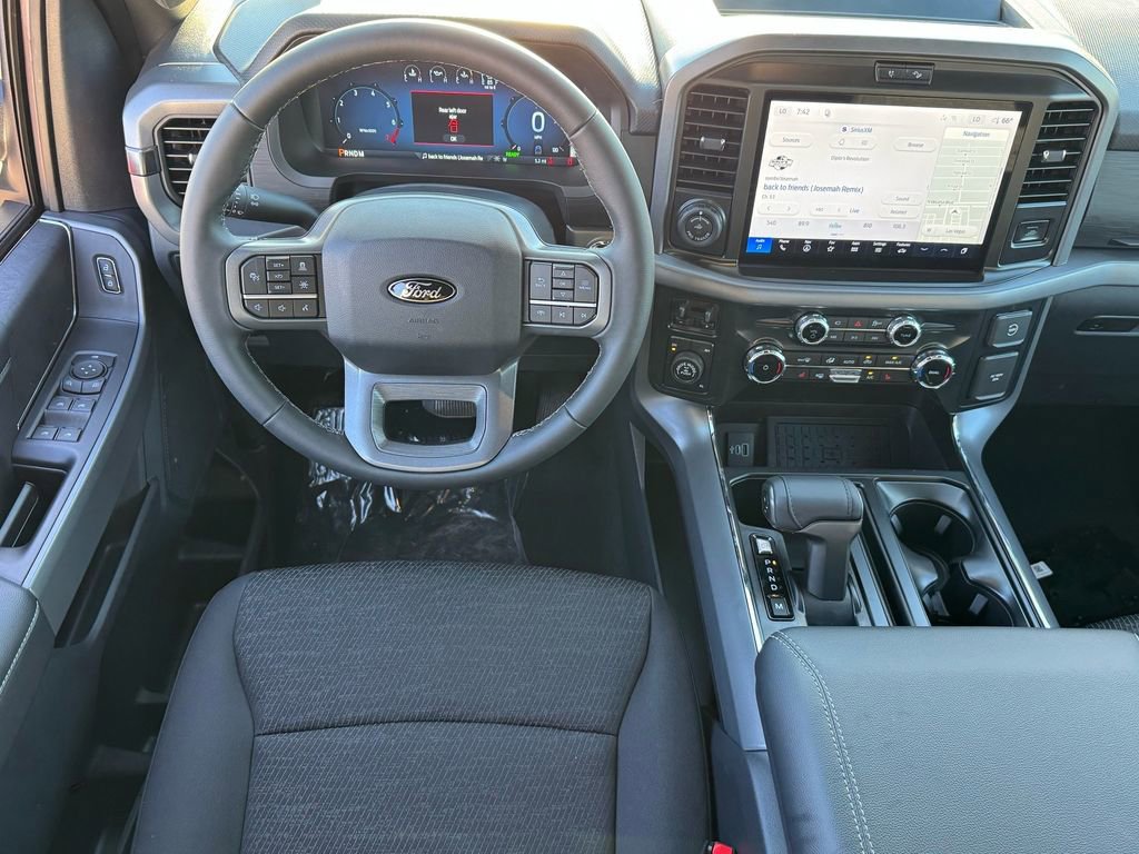 New 2026 Ford F150 XLT w/ Equipment Group 302A MID image 10