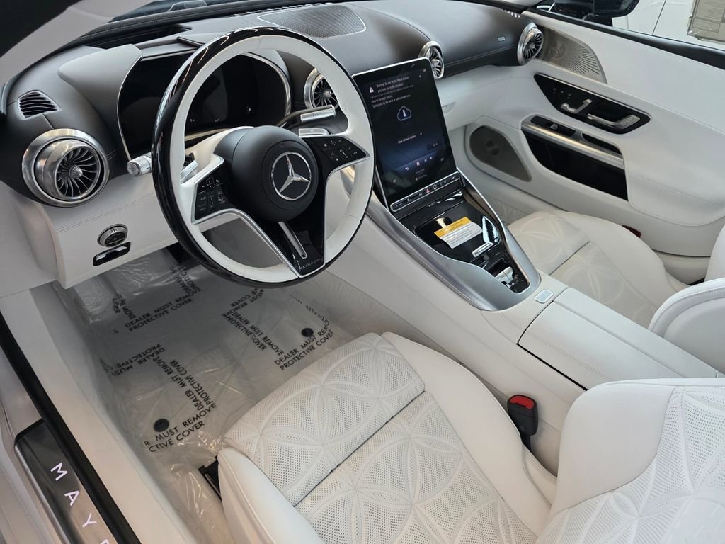 New 2026 Mercedes-Benz Maybach SL 680 image 8