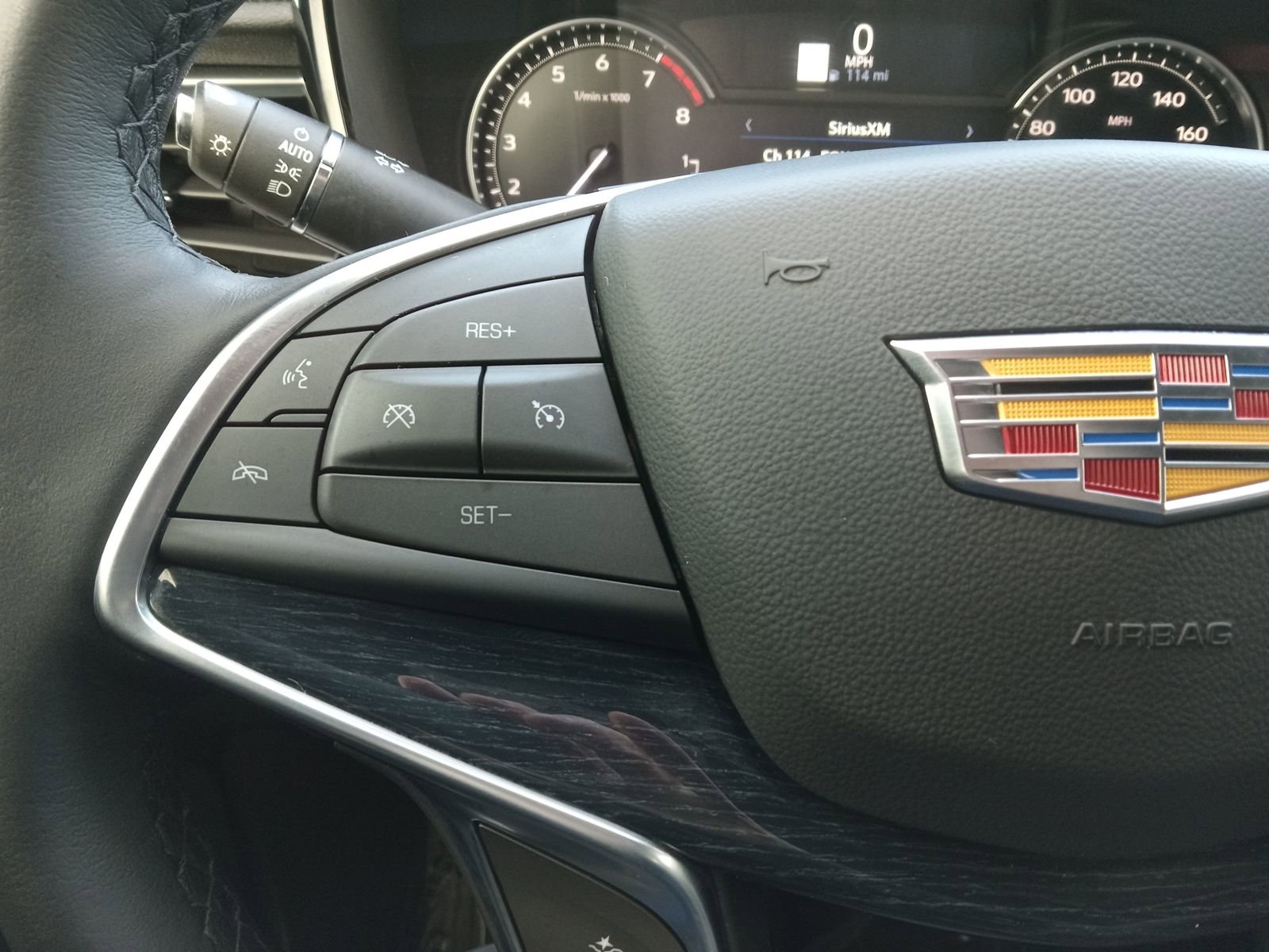 Certified 2024 Cadillac XT5 Premium Luxury image 19