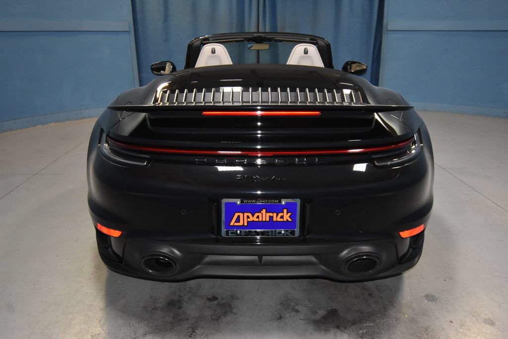 Certified 2021 Porsche 911 Turbo AWD/4WD image 30