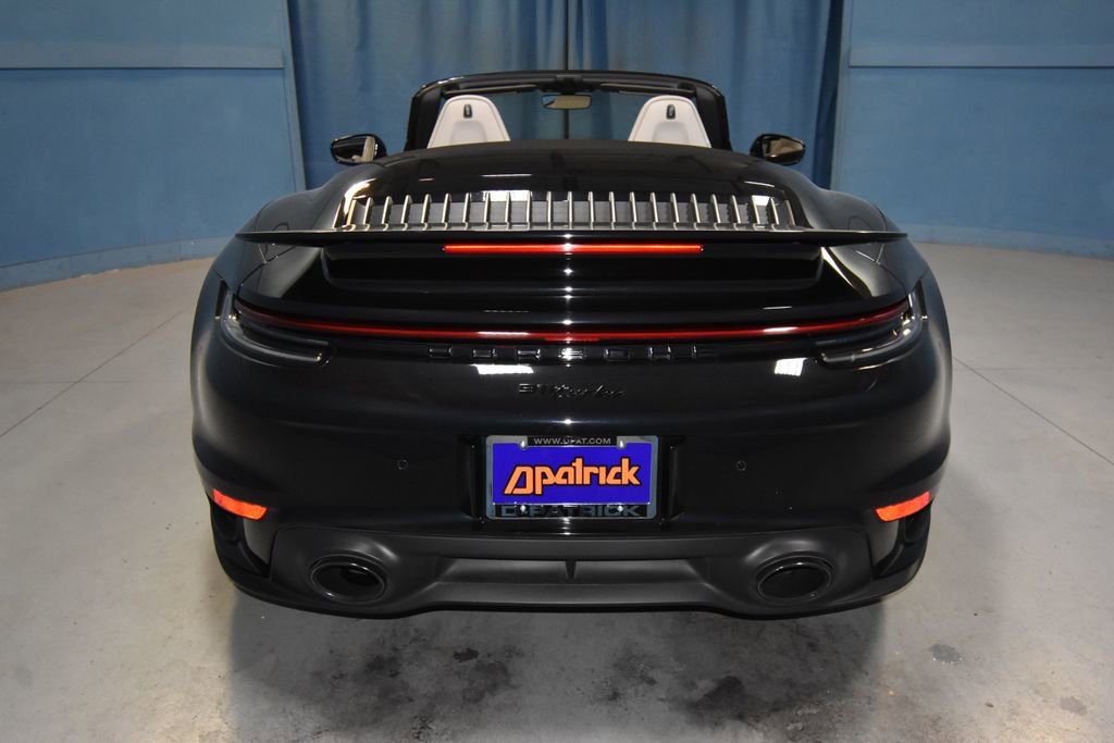 Certified 2021 Porsche 911 Turbo image 30