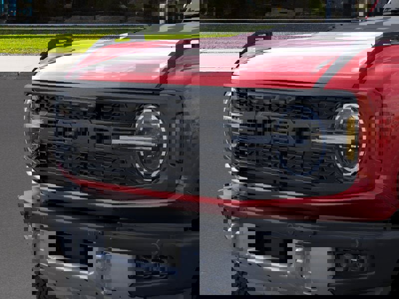 New 2025 Ford Bronco Raptor image 19