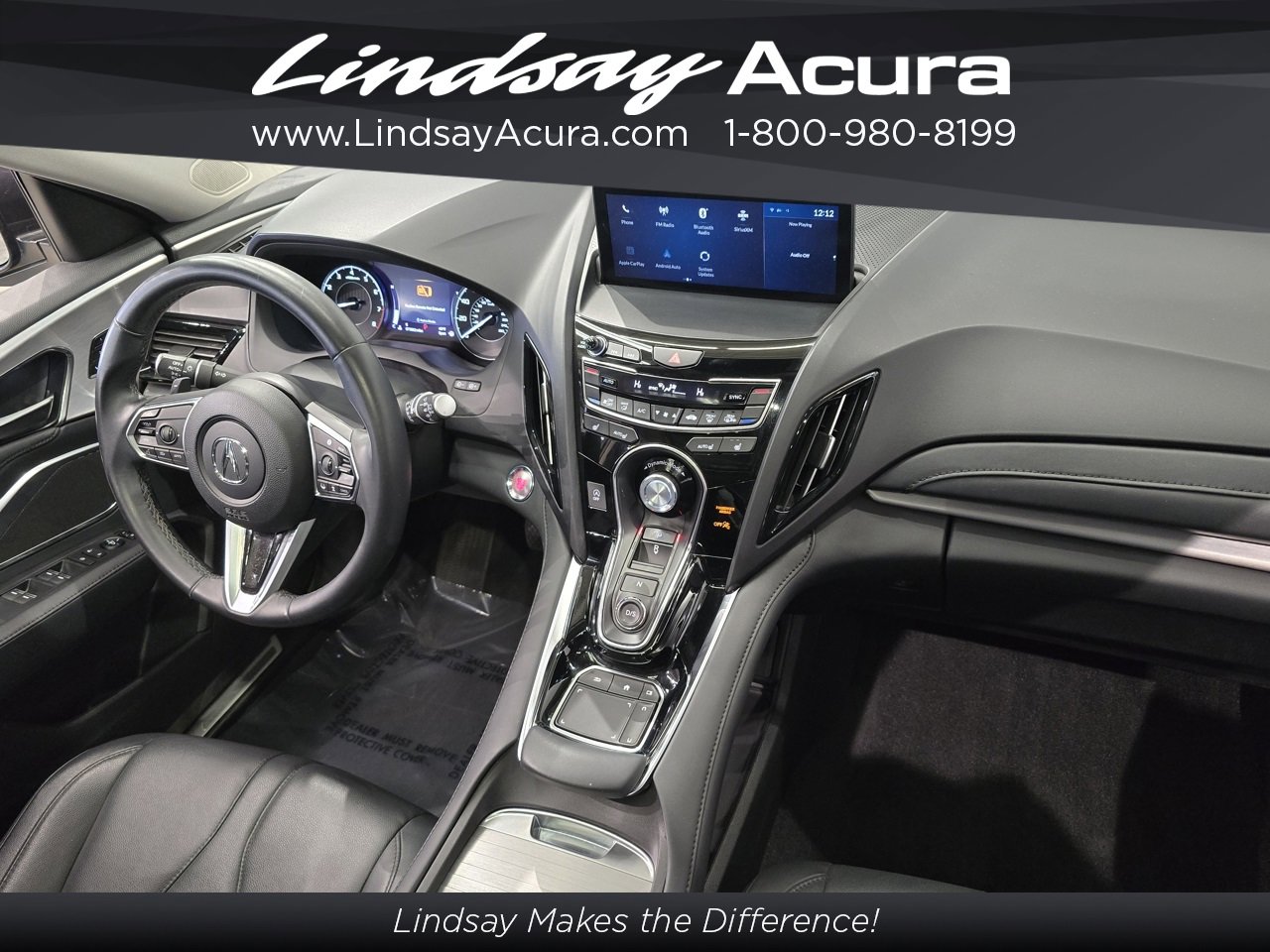 Used 2020 Acura RDX AWD image 10