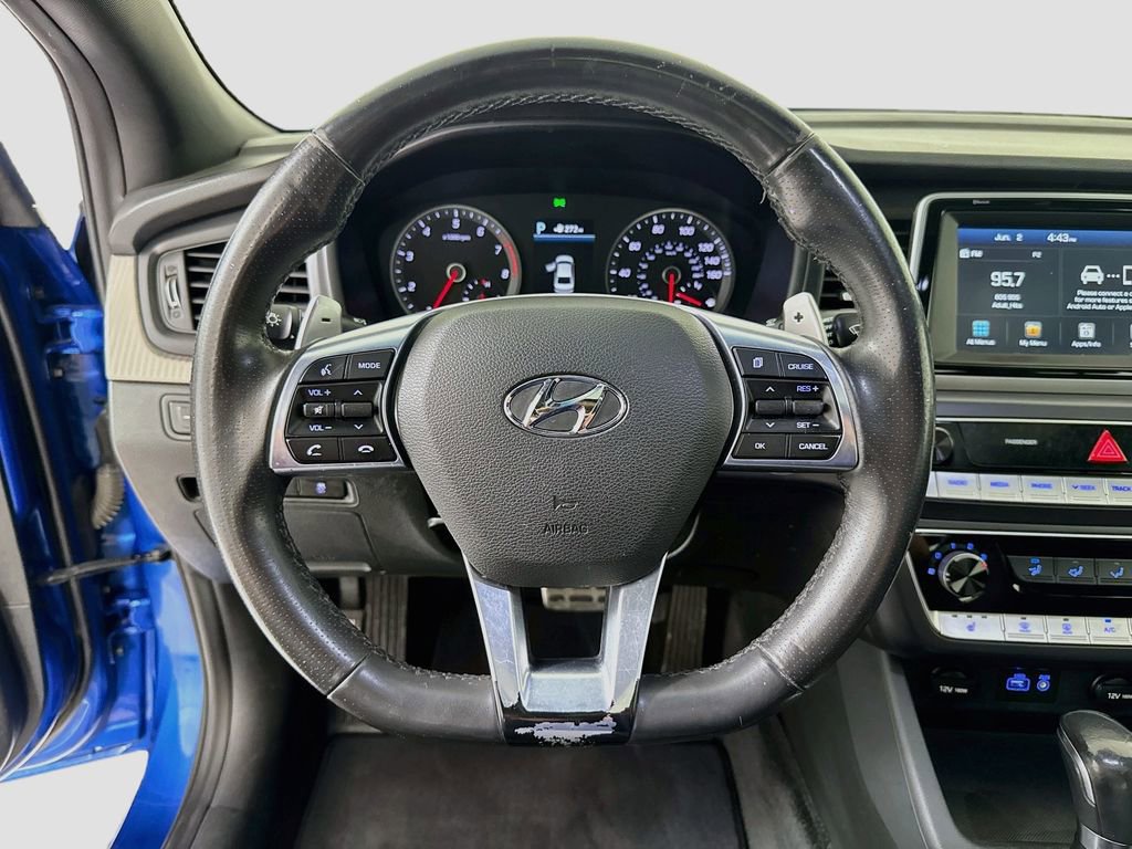 Used 2018 Hyundai Sonata Sport FWD image 12