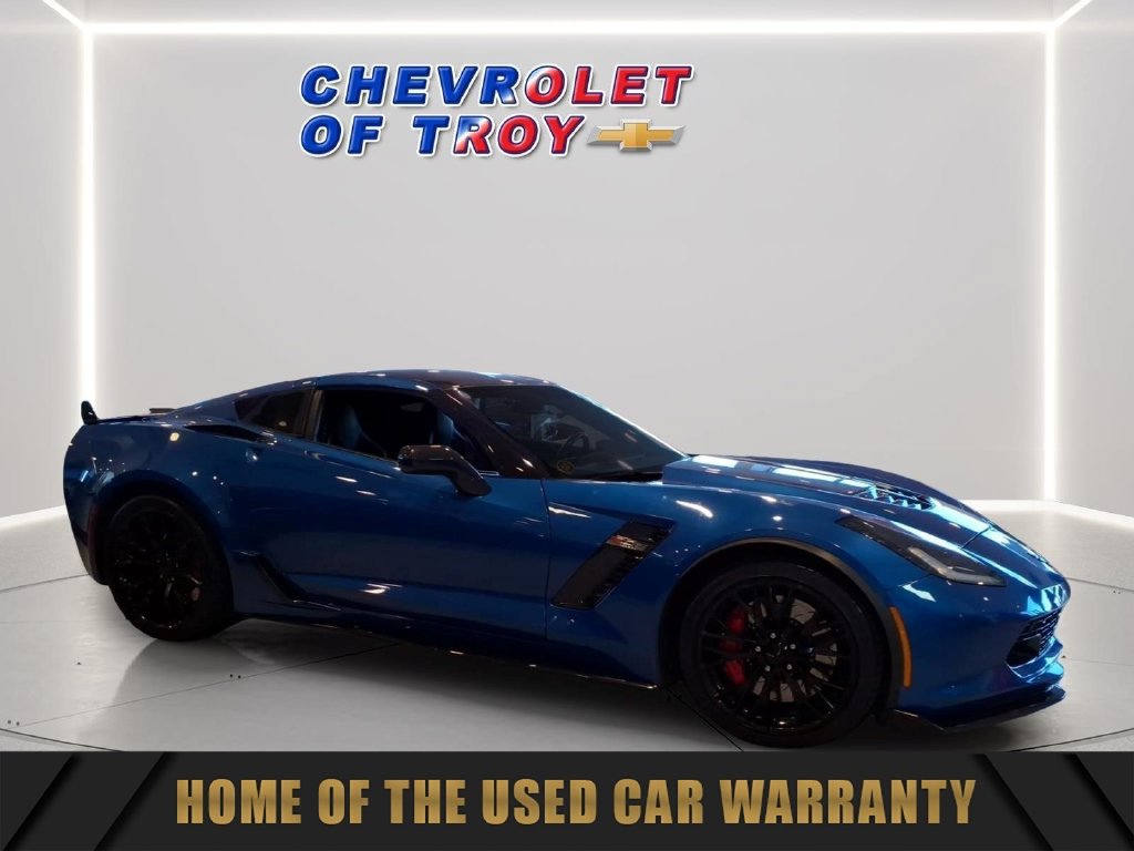 Used 2016 Chevrolet Corvette Z06 RWD image 10