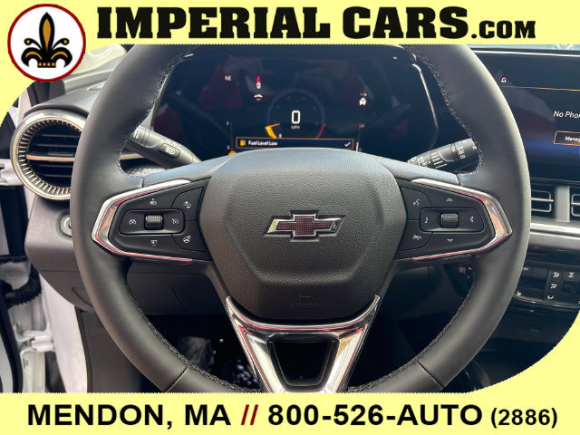 New 2026 Chevrolet Trax ACTIV w/ Sunroof Package FWD image 16