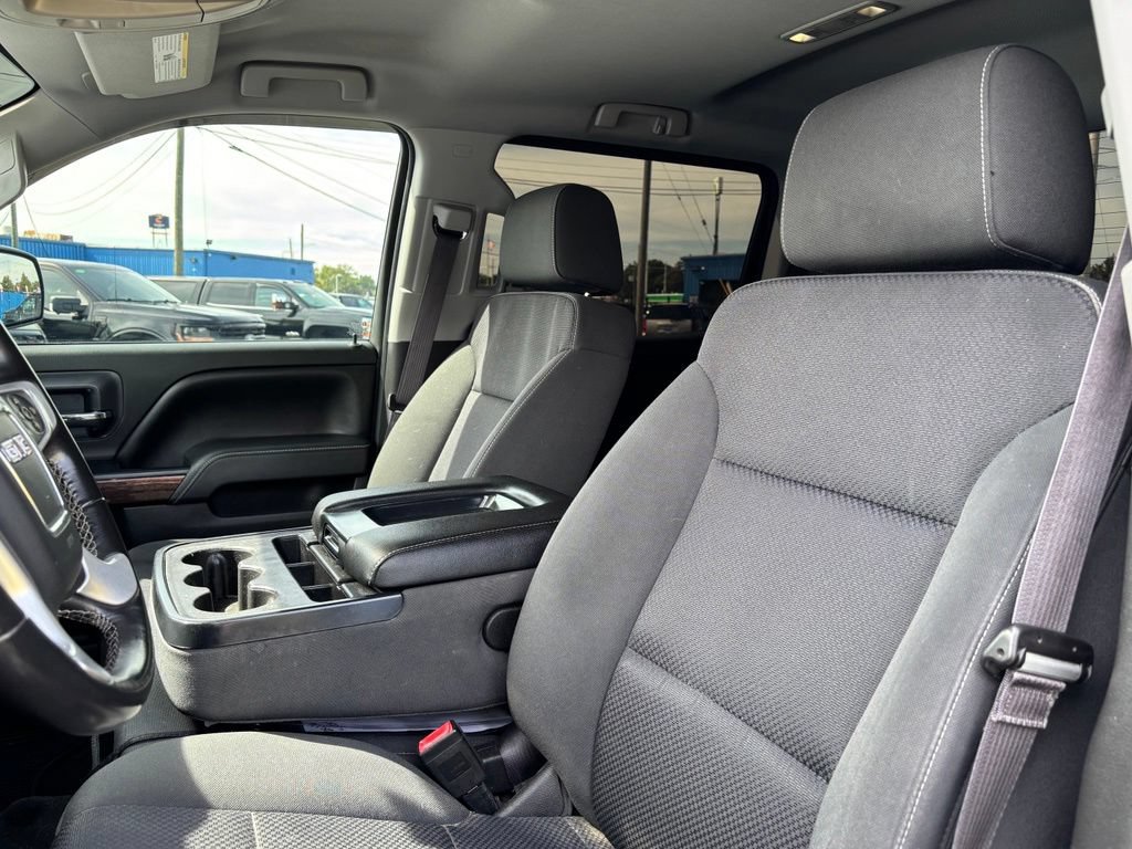 Used 2016 GMC Sierra 1500 SLE AWD/4WD image 10