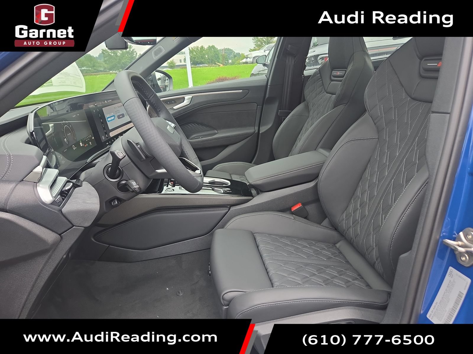 New 2026 Audi A6 Prestige AWD/4WD image 12