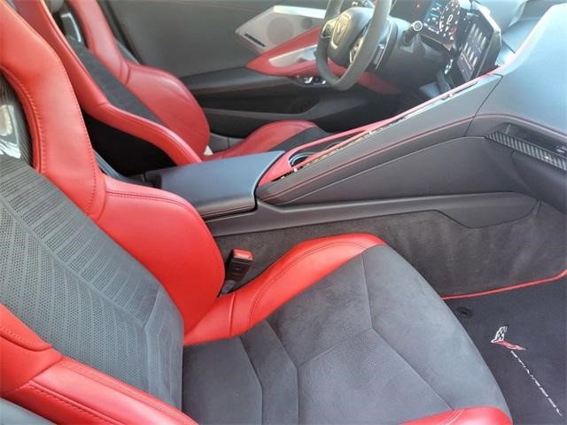 Certified 2022 Chevrolet Corvette Stingray Preferred Conv w/ Z51 Performance Package image 20