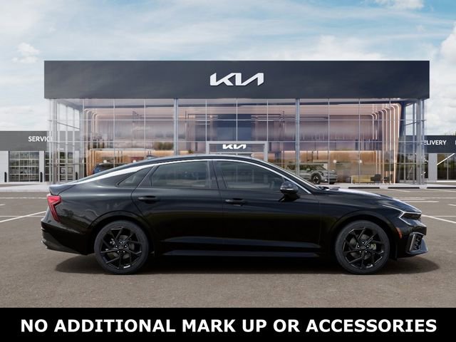 New 2026 Kia K5 GT-Line image 7
