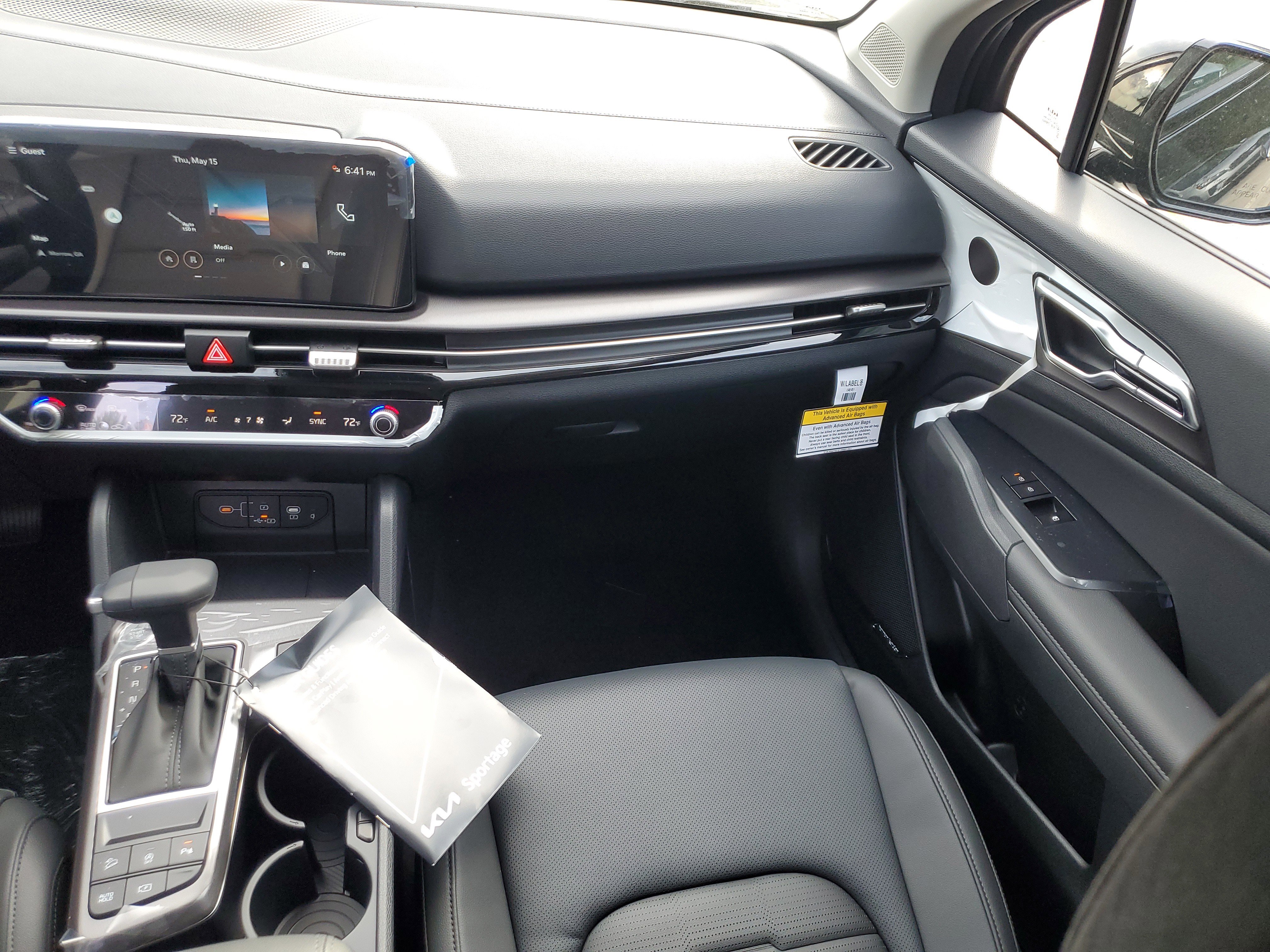 New 2026 Kia Sportage SX image 16