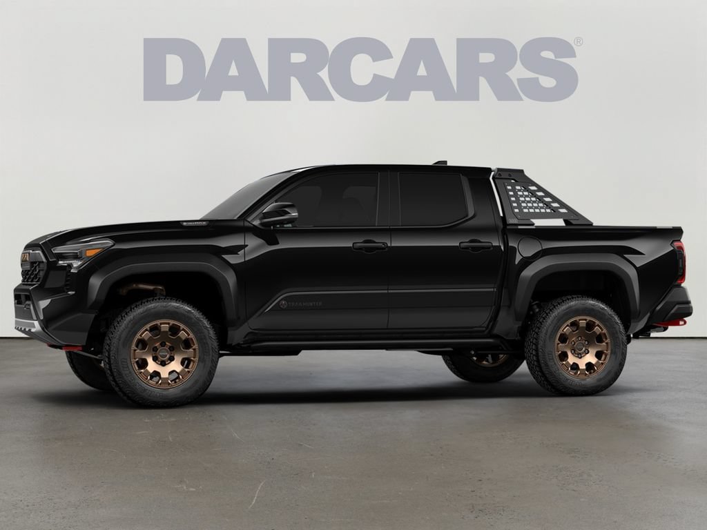 New 2026 Toyota Tacoma 4x4 Double Cab Hybrid image 4