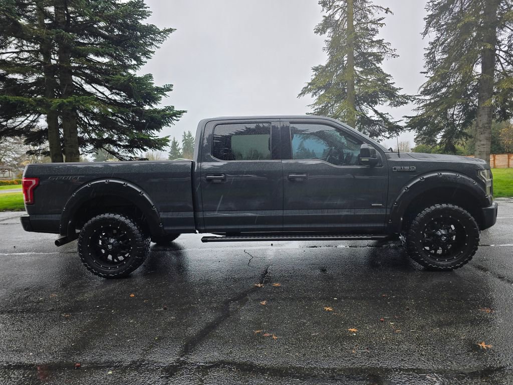 Used 2016 Ford F150 XLT w/ Equipment Group 302A Luxury image 7