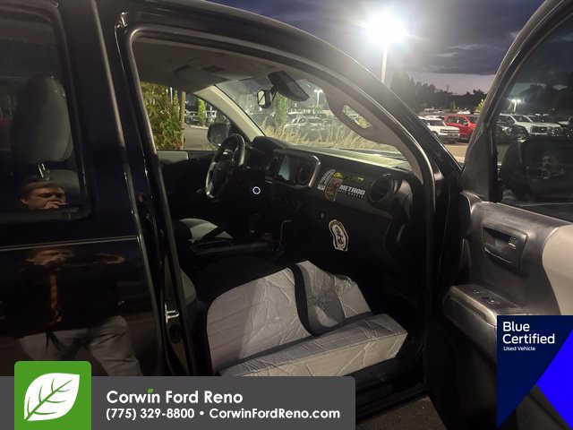 Used 2022 Toyota Tacoma SR5 w/ Technology Package AWD/4WD image 11