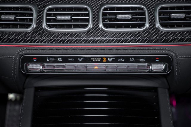 New 2025 Mercedes-Benz GLS 63 AMG 4MATIC image 19