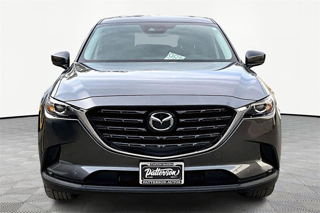 Certified 2023 MAZDA CX-9 Touring Plus image 3