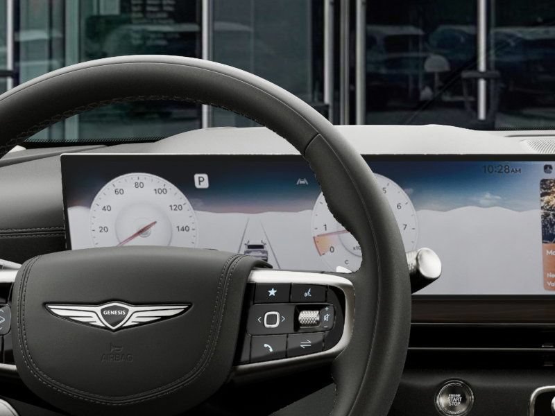 New 2026 Genesis GV80 3.5T Advanced AWD/4WD image 13