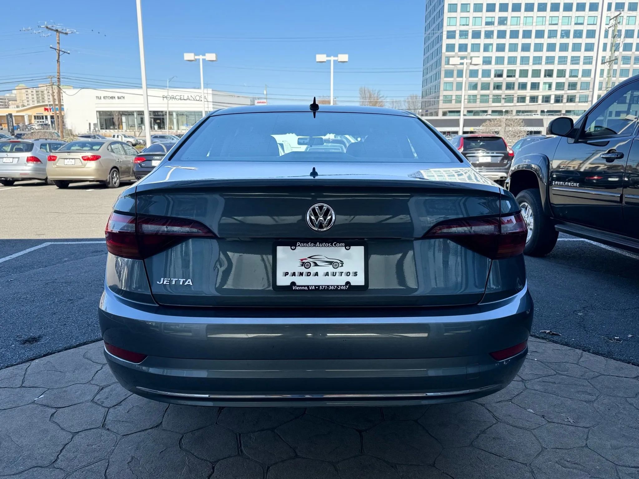 Used 2019 Volkswagen Jetta S w/ Driver Assistance Package FWD image 6