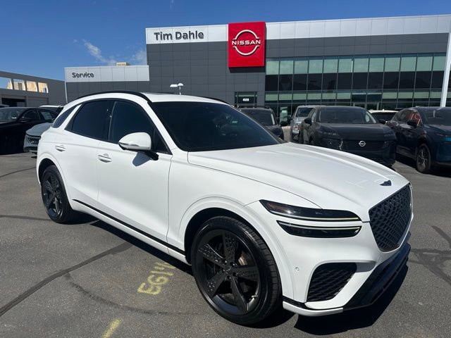 Used 2022 Genesis GV70 3.5T Sport w/ Sport Prestige Package AWD/4WD video 1