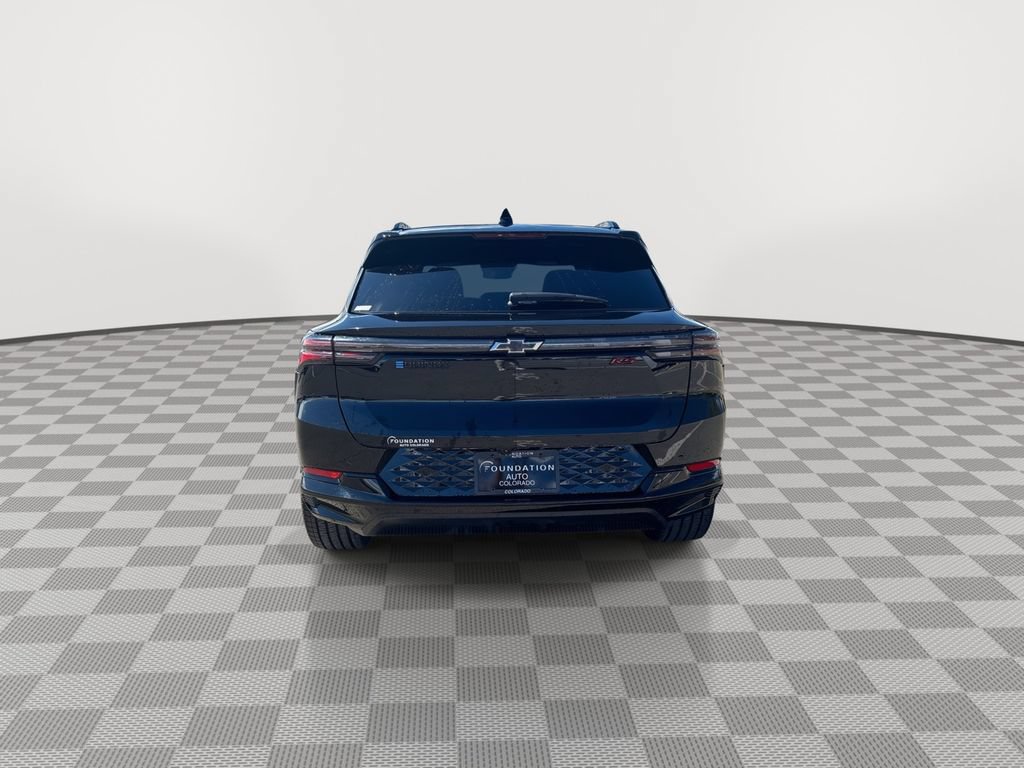 Certified 2024 Chevrolet Equinox EV RS FWD image 10