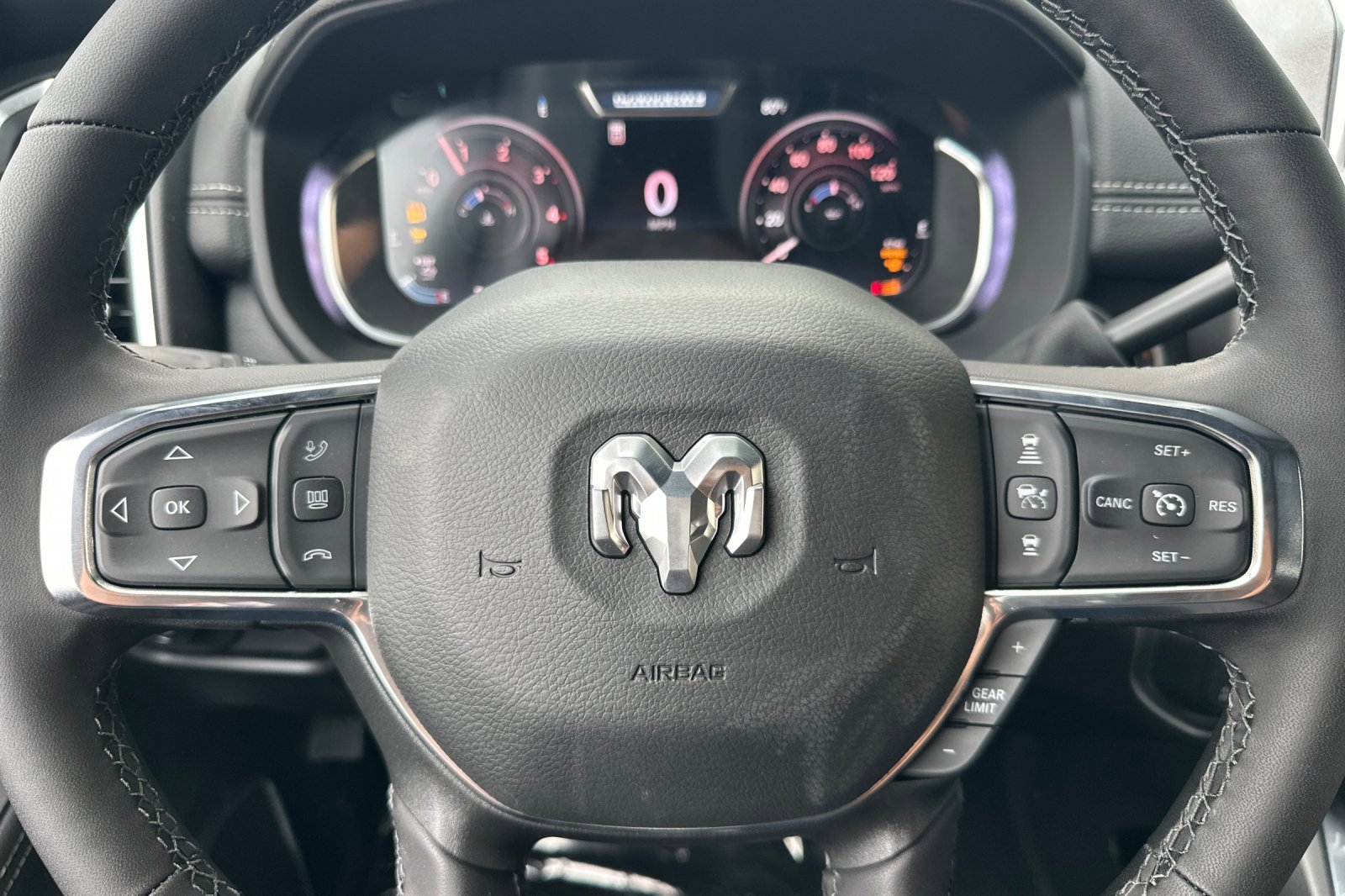 New 2026 RAM 2500 Laramie w/ Night Edition image 22