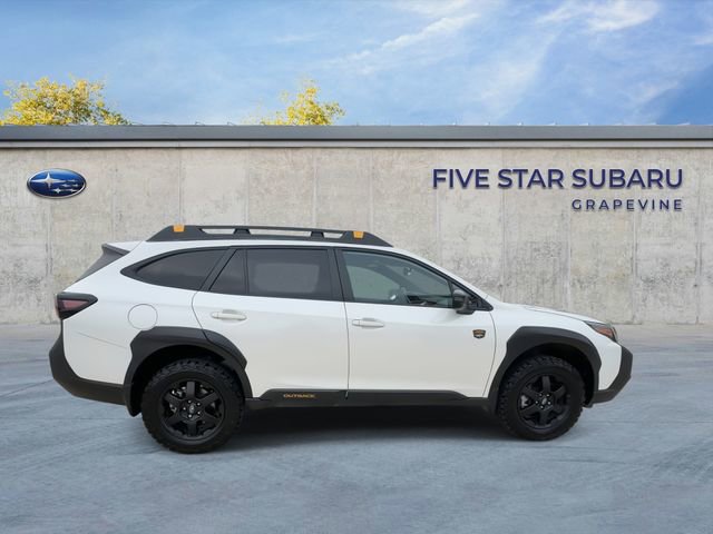 Certified 2024 Subaru Outback Wilderness AWD/4WD image 9