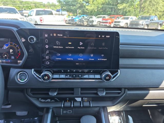 Used 2026 Chevrolet Colorado Trail Boss AWD/4WD image 15