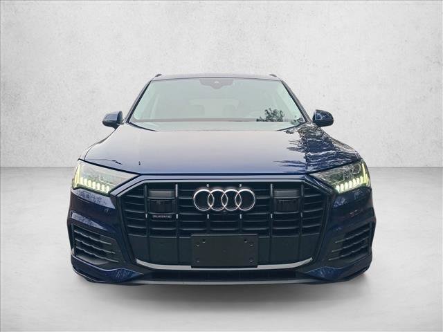 Used 2021 Audi Q7 3.0T Prestige video 2