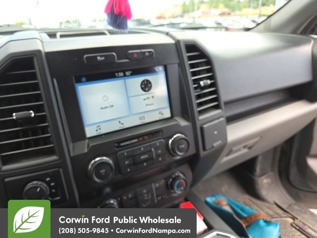 Used 2019 Ford F150 XL w/ Equipment Group 101A Mid AWD/4WD image 2