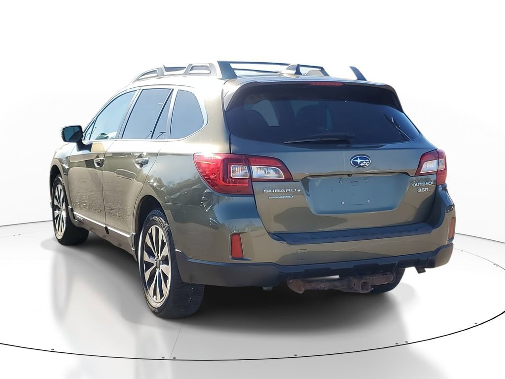 Used 2016 Subaru Outback 3.6R Limited image 3