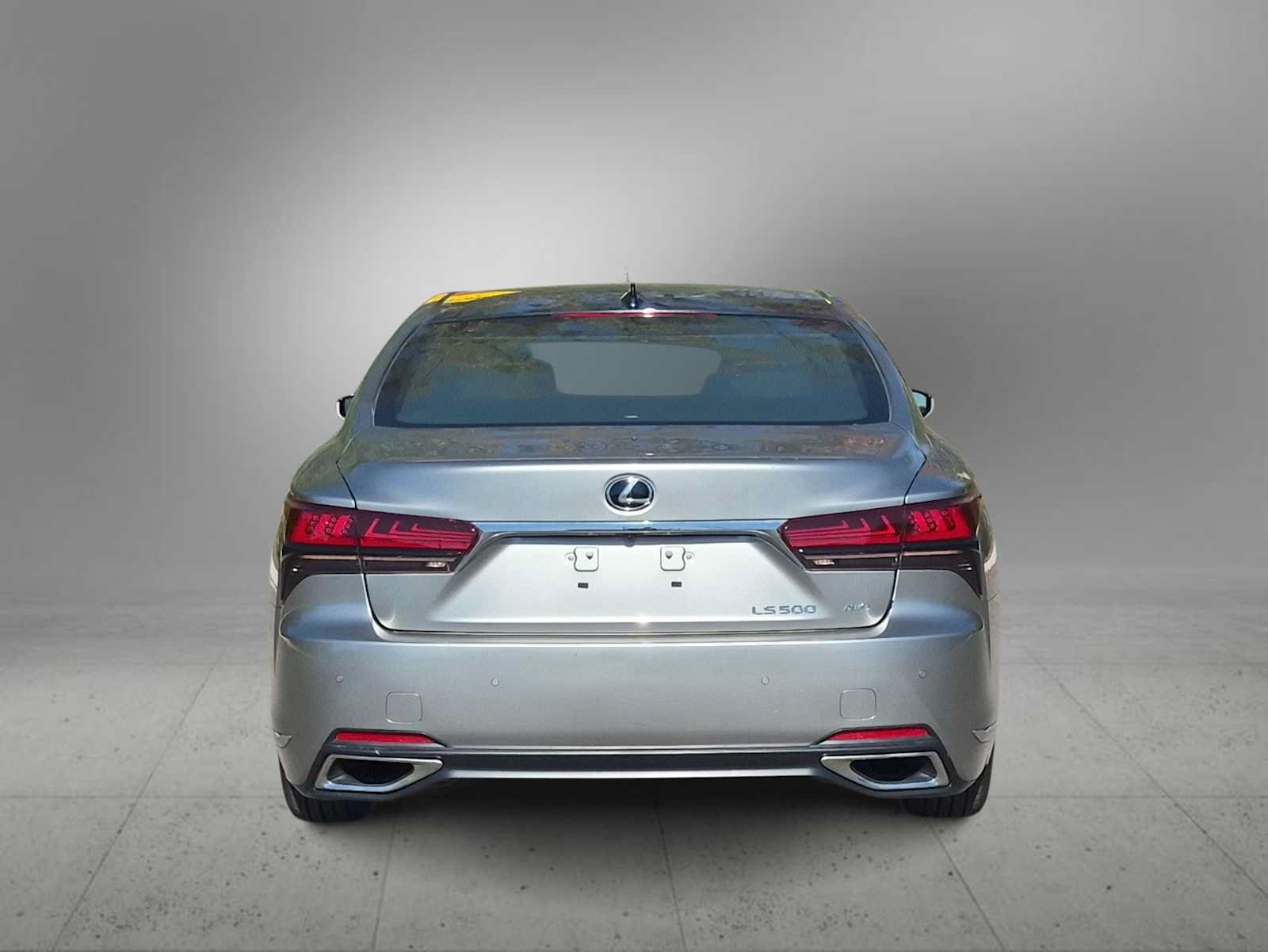 Used 2021 Lexus LS 500 AWD w/ Interior Upgrade Package image 7