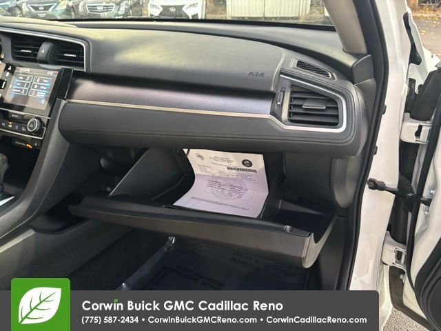 Used 2018 Honda Civic EX-L image 31