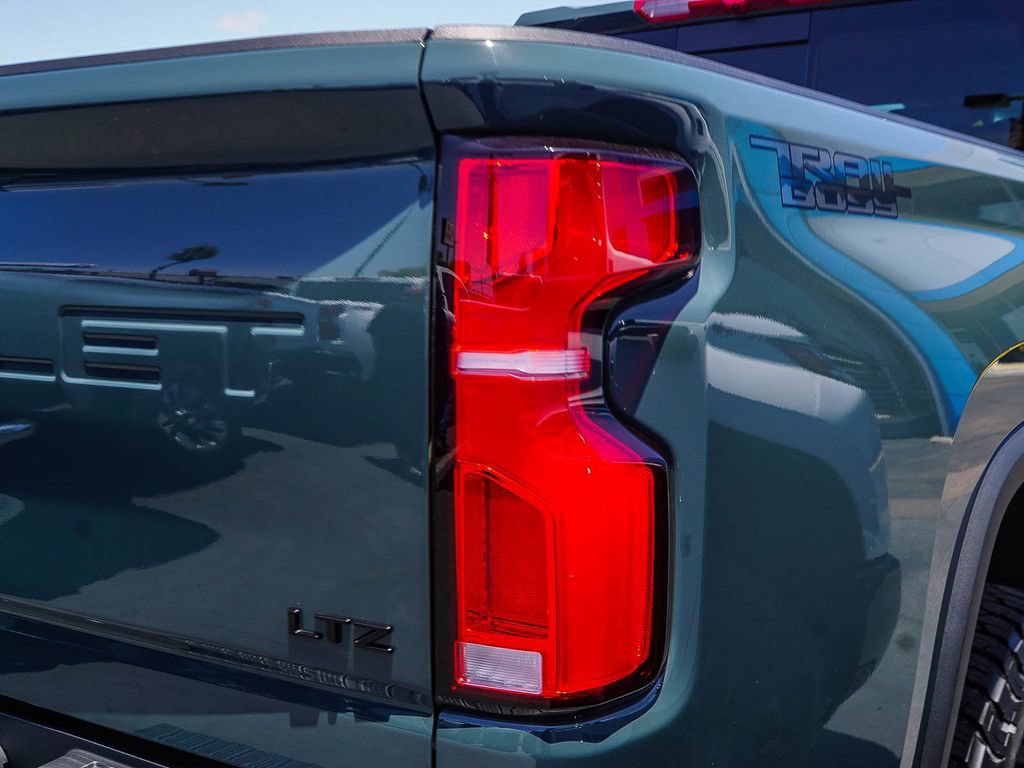 New 2026 Chevrolet Silverado 2500 LTZ w/ Trail Boss Package AWD/4WD image 7