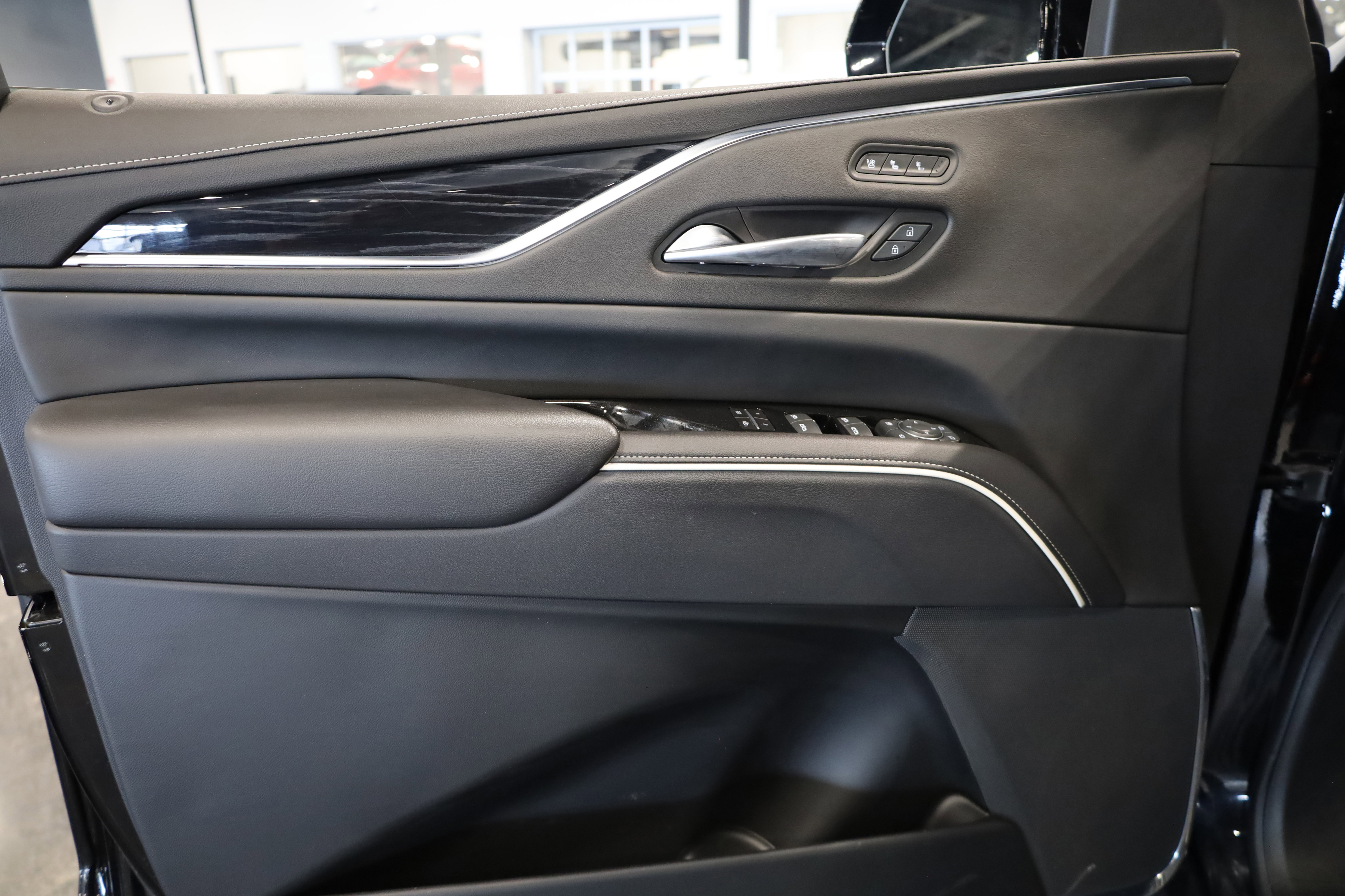 Used 2022 Cadillac Escalade Sport w/ Touring Package image 14