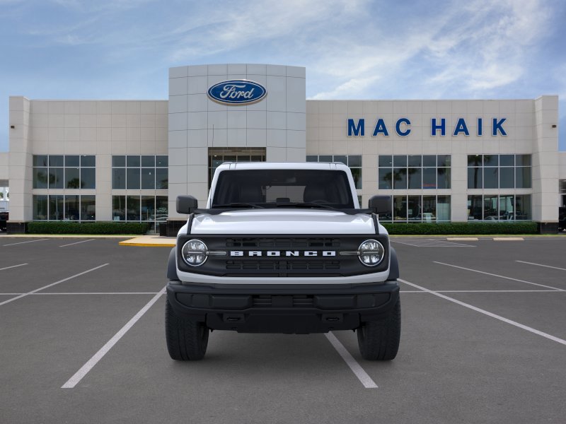 New 2026 Ford Bronco Big Bend AWD/4WD image 6