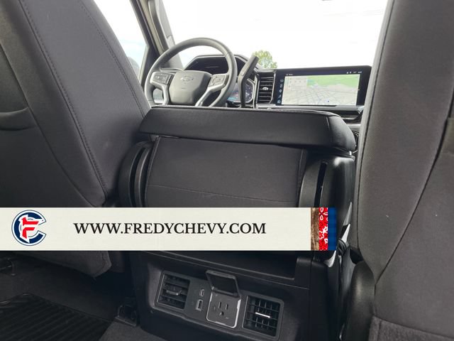 Used 2026 Chevrolet Silverado 1500 RST AWD/4WD image 34