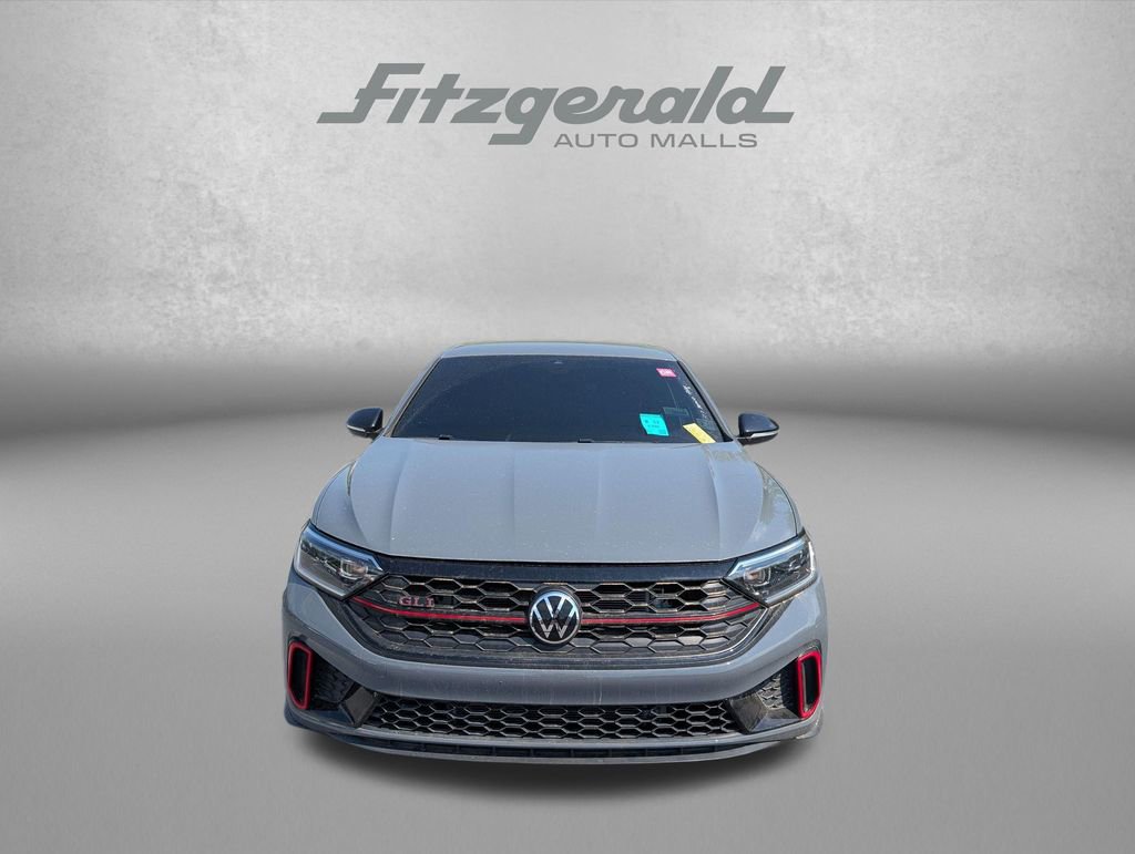 Used 2024 Volkswagen Jetta GLI 40th Anniversary Edition FWD image 5