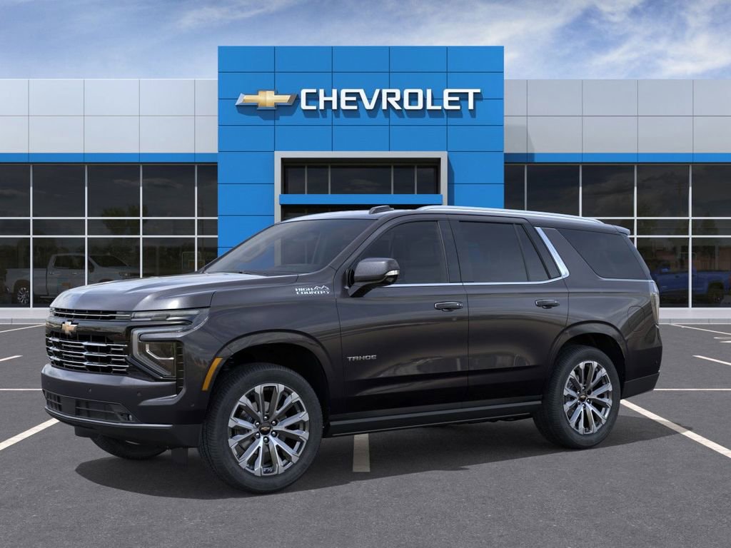 New 2026 Chevrolet Tahoe High Country image 74