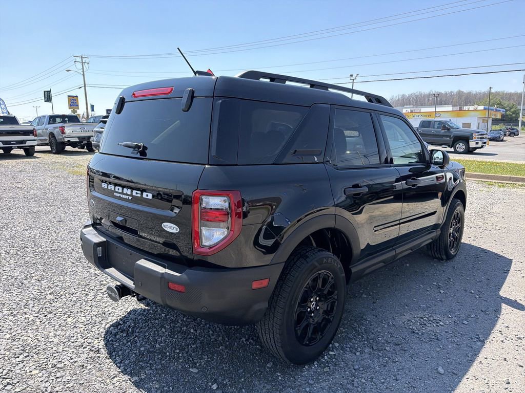 Used 2025 Ford Bronco Sport Badlands AWD/4WD image 6