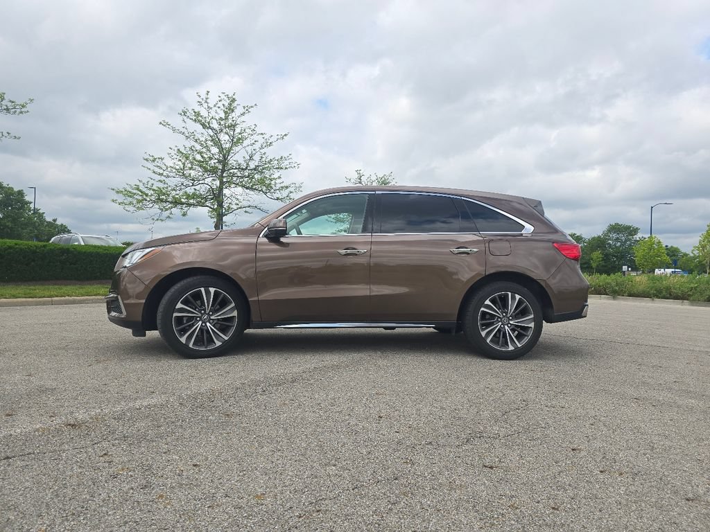Used 2019 Acura MDX SH-AWD w/ Technology Package image 13