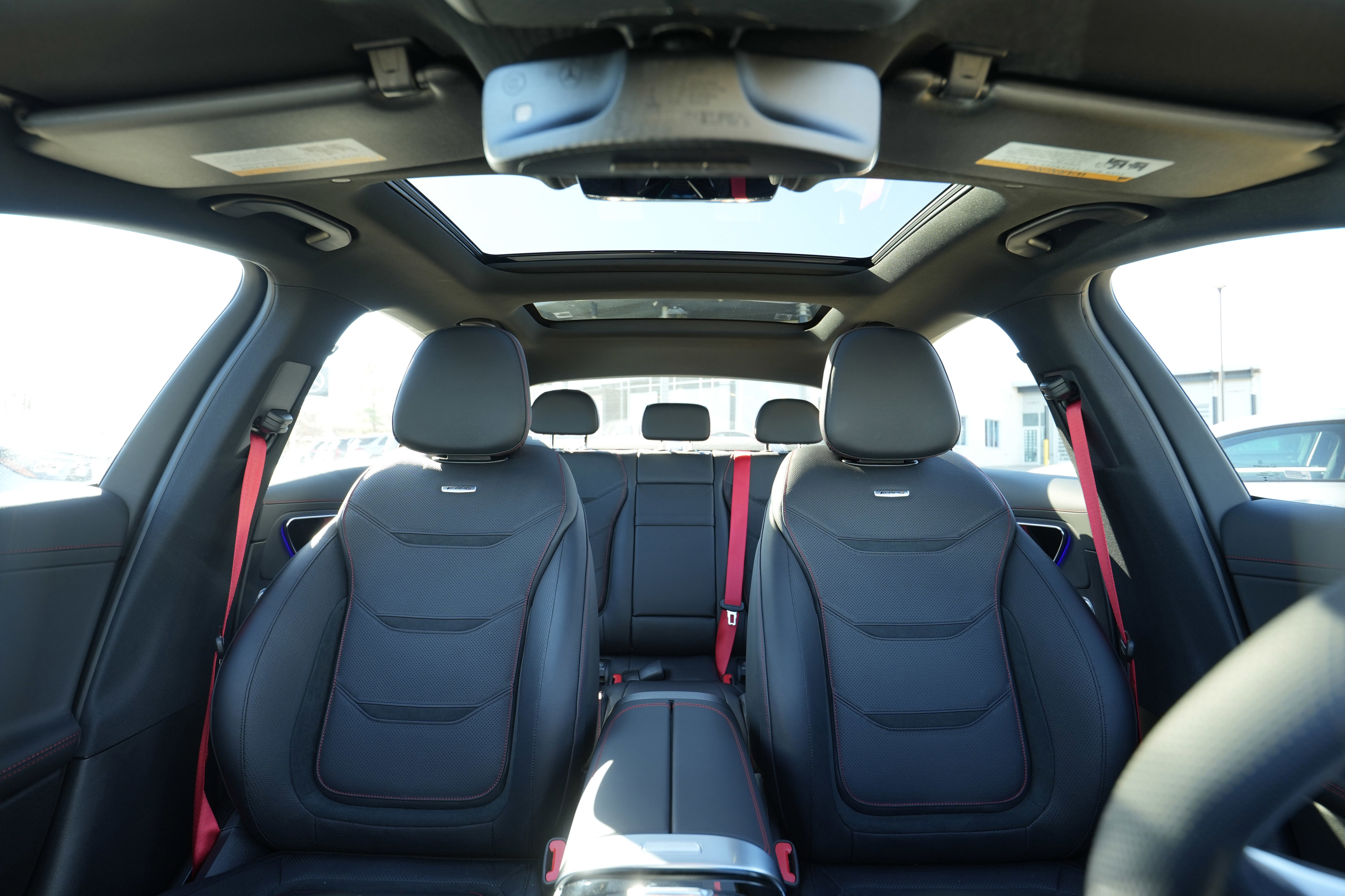 New 2026 Mercedes-Benz C 43 AMG 4MATIC Sedan image 38